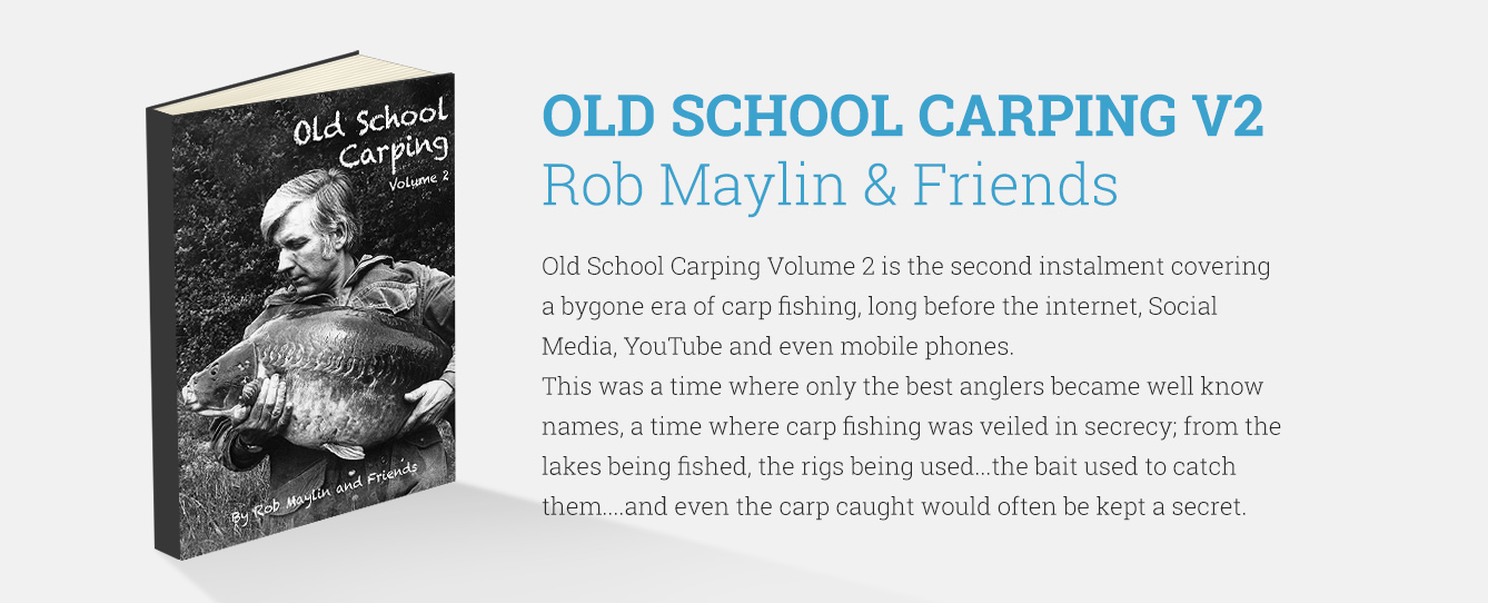 Old School Carping - Volume 2